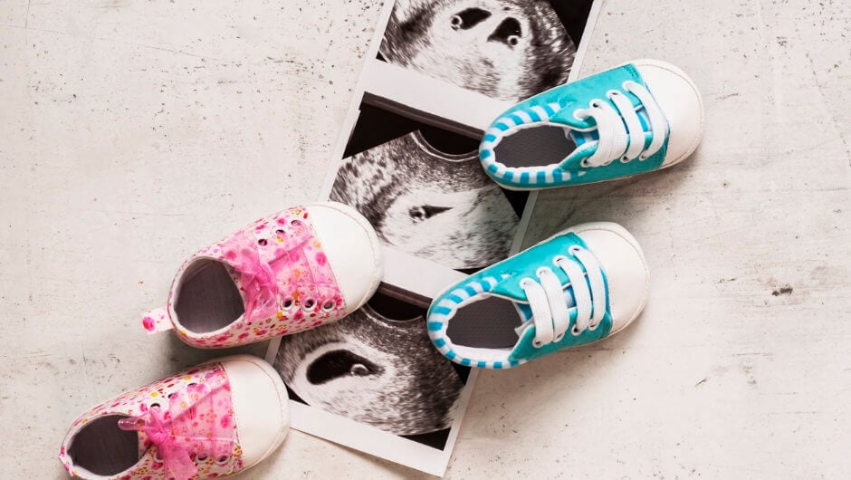 Uşağın cinsiyyətinin müəyyən edilməsi